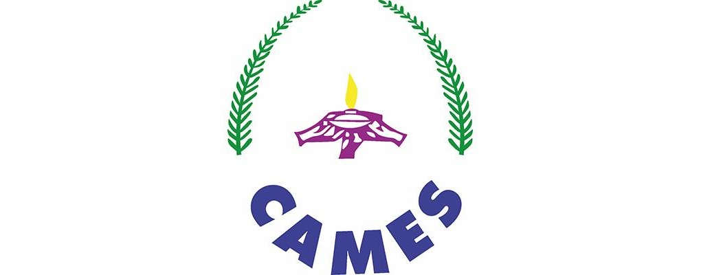 Logo CAMES