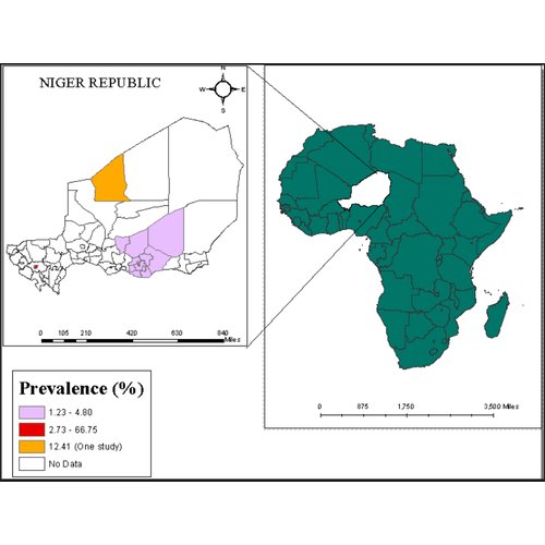 Caractéristiques épidémiologiques des cancers documentés au Niger : une revue de la littérature de 2000 à 2024