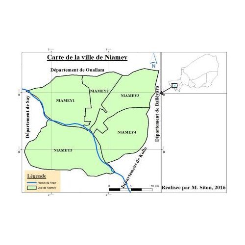 Connaissances, attitudes et pratiques des mères, des agents de santé et des relais communautaires en matière de supplémentation en vitamine A pour les enfants de 6 à 59 mois à Niamey.